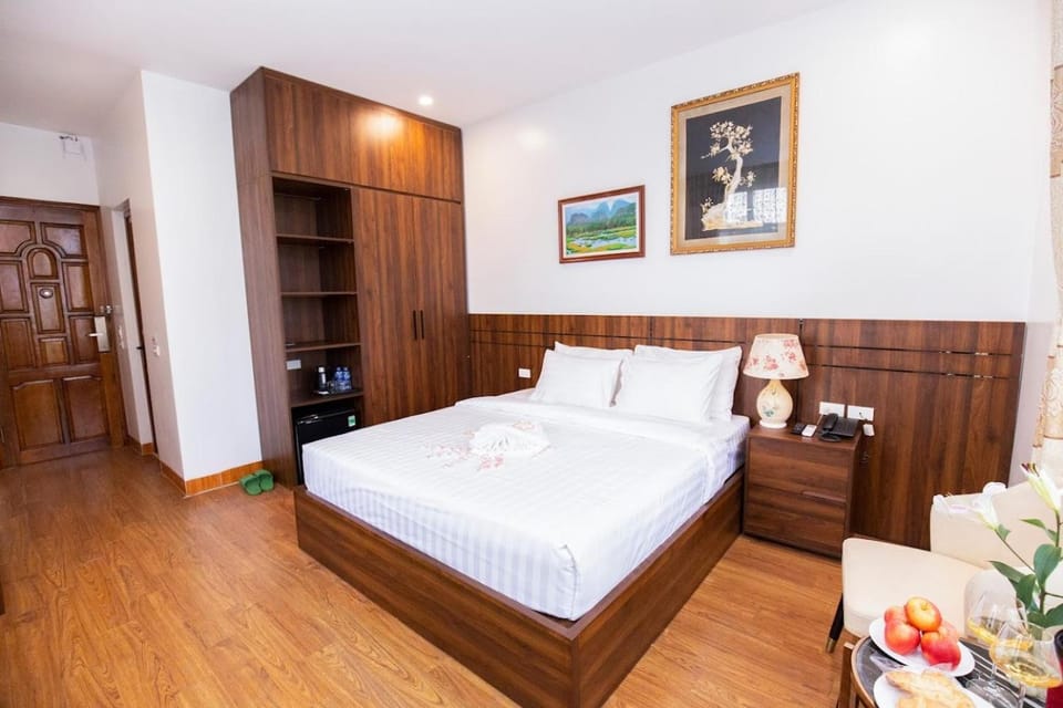 Yen Nhi Hotel Ninh Binh Hotel in Laos