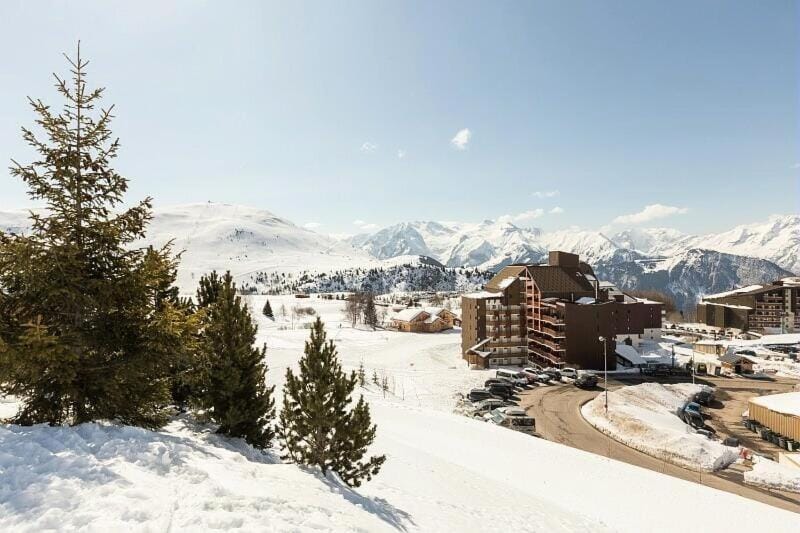 Mountain view