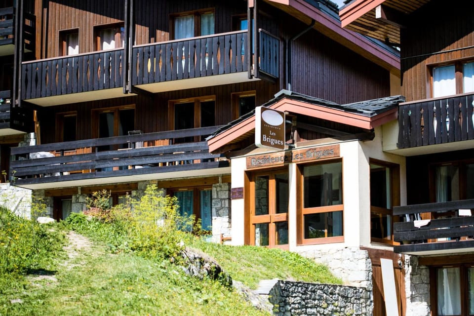 Résidence Les Brigues - maeva Home - Appartement 2 Pièces 6 Personnes - Confort MAE-4702 Apartment in Saint-Bon-Tarentaise