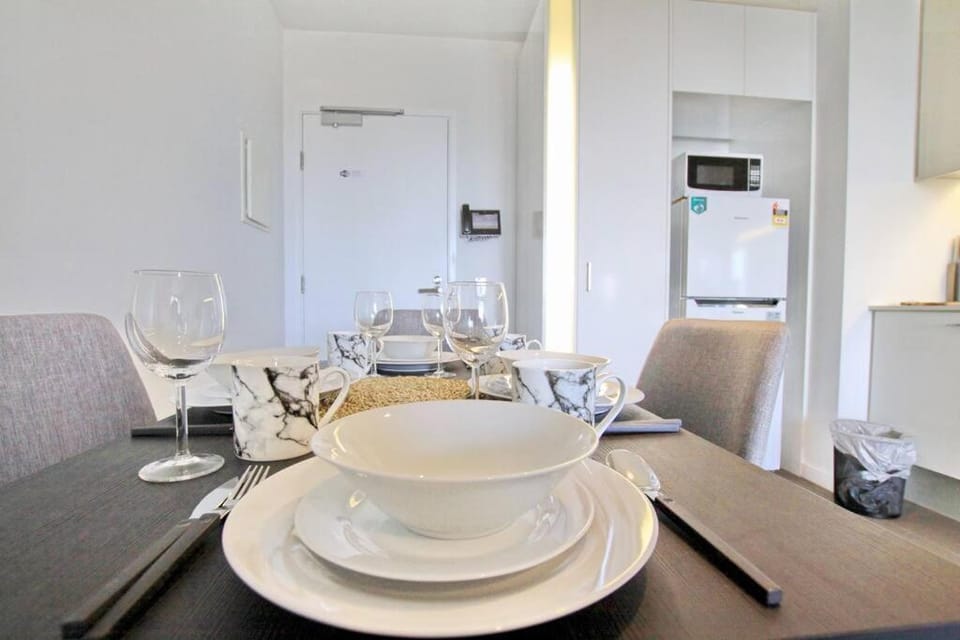 Nest Apartments Meet Upper West Side Apartment in Melbourne