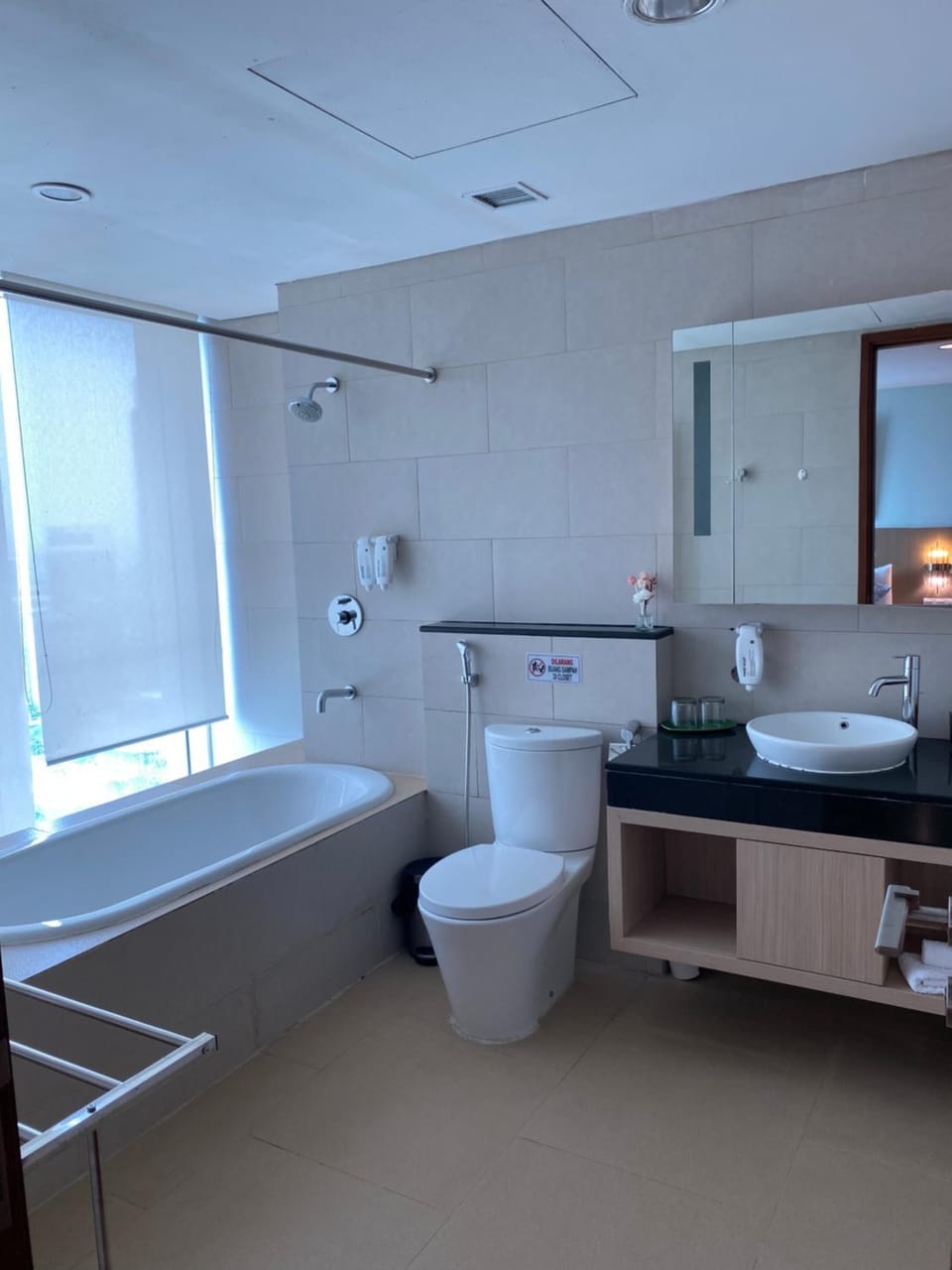 Toilet, Bath