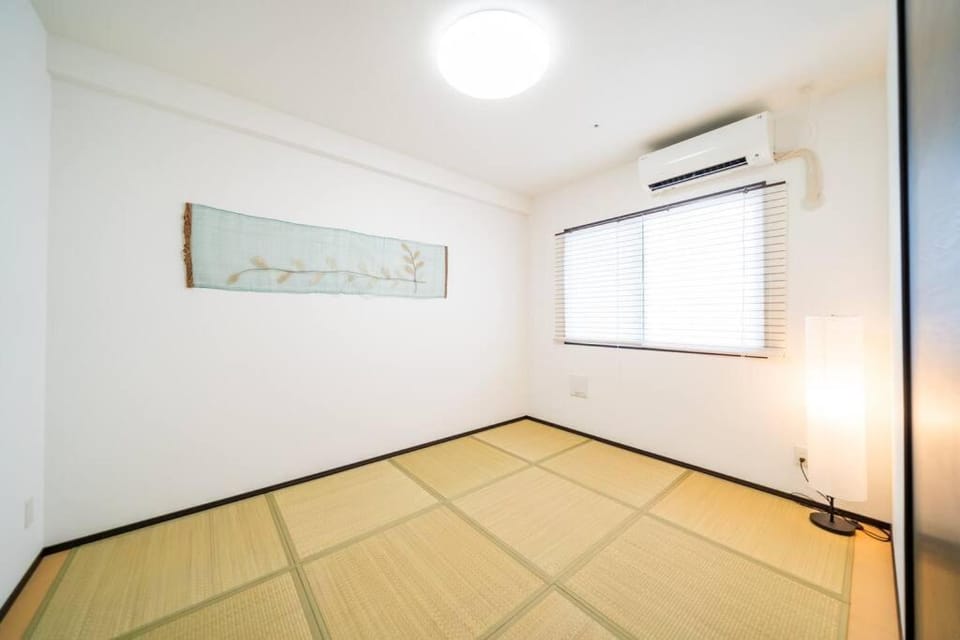 KooKai Apartment in Okinawa Prefecture