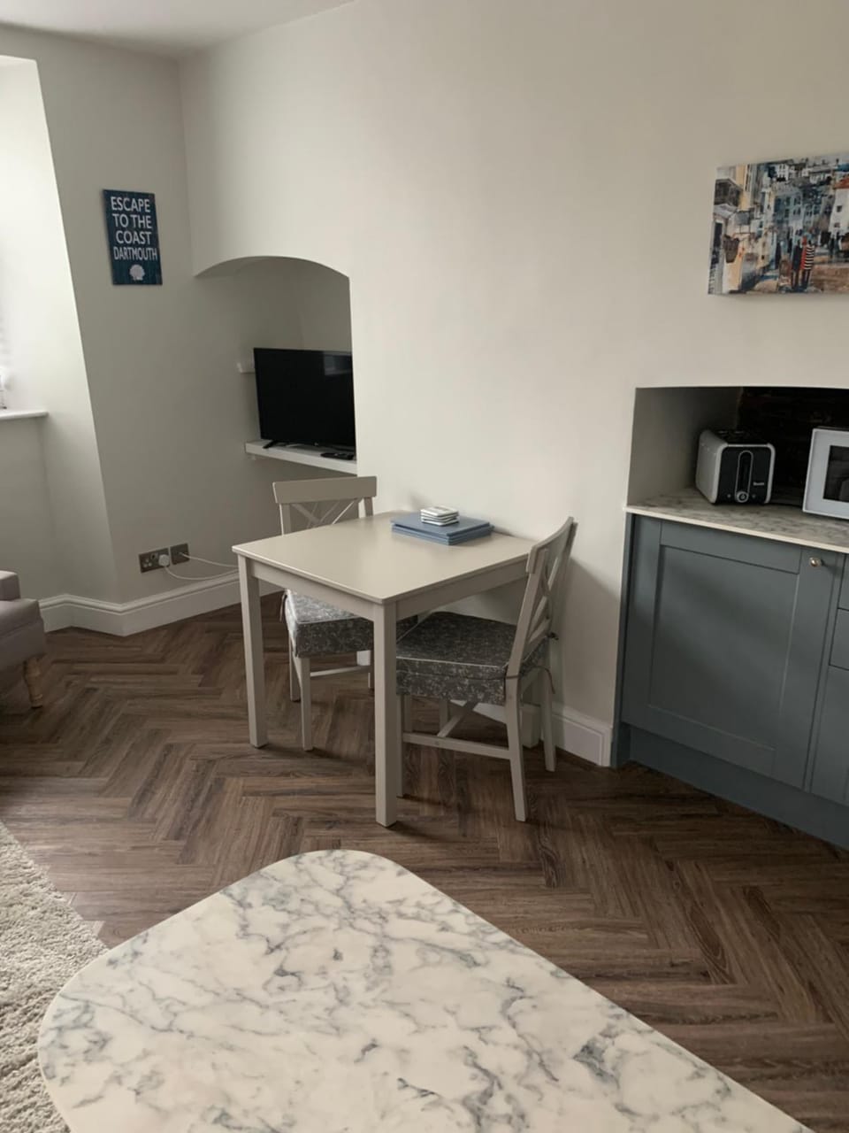 The Annexe - Mount Galpine Apartment in Dartmouth