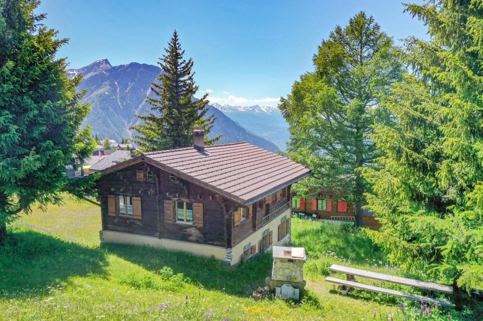 Chalet Leiggener Apartment in Canton of Valais