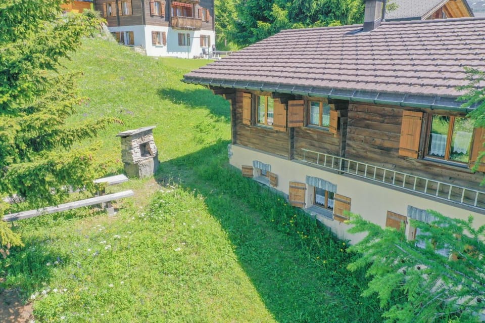 Chalet Leiggener Apartment in Canton of Valais