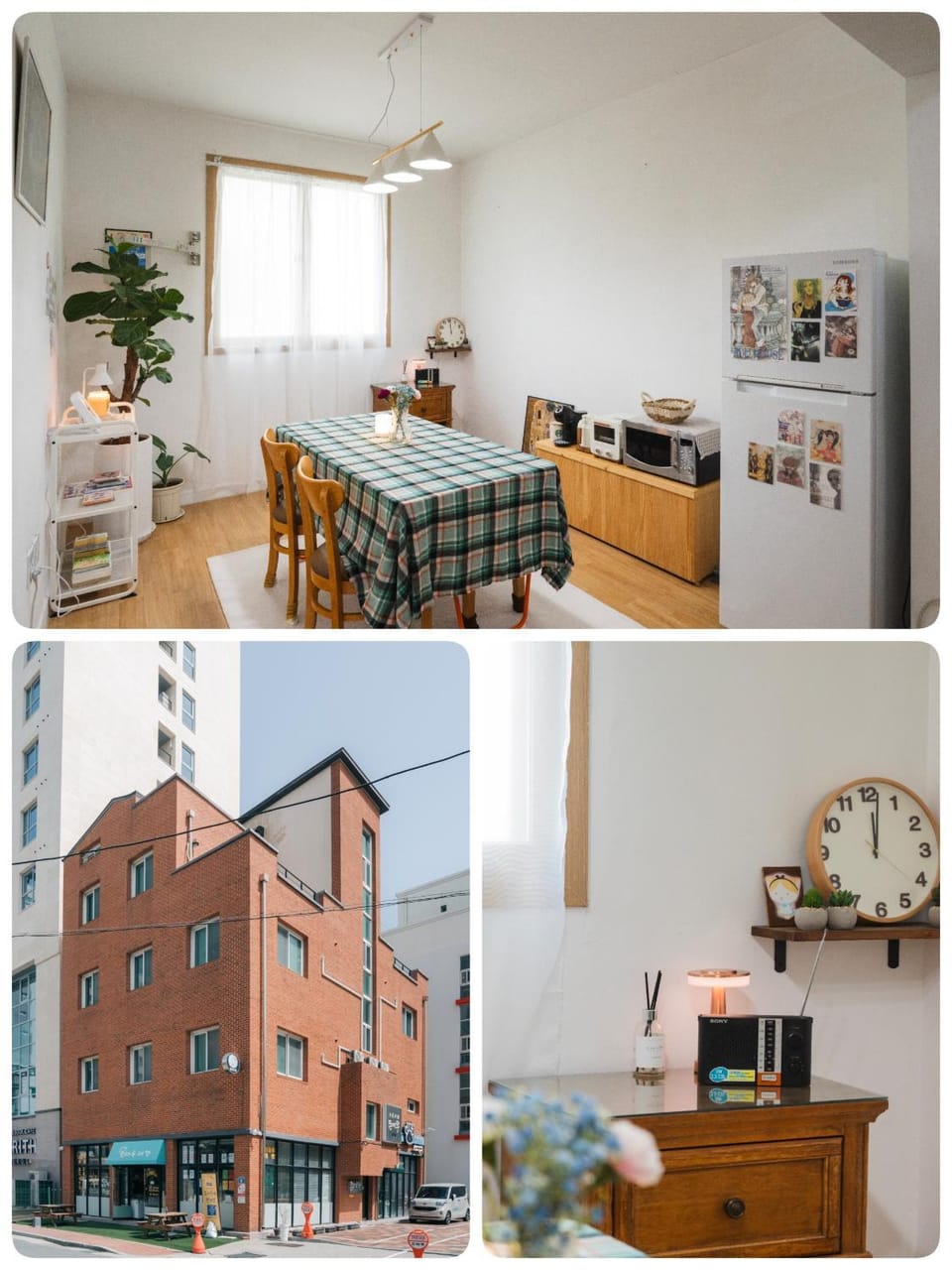 Denmaru Bed and Breakfast in South Korea