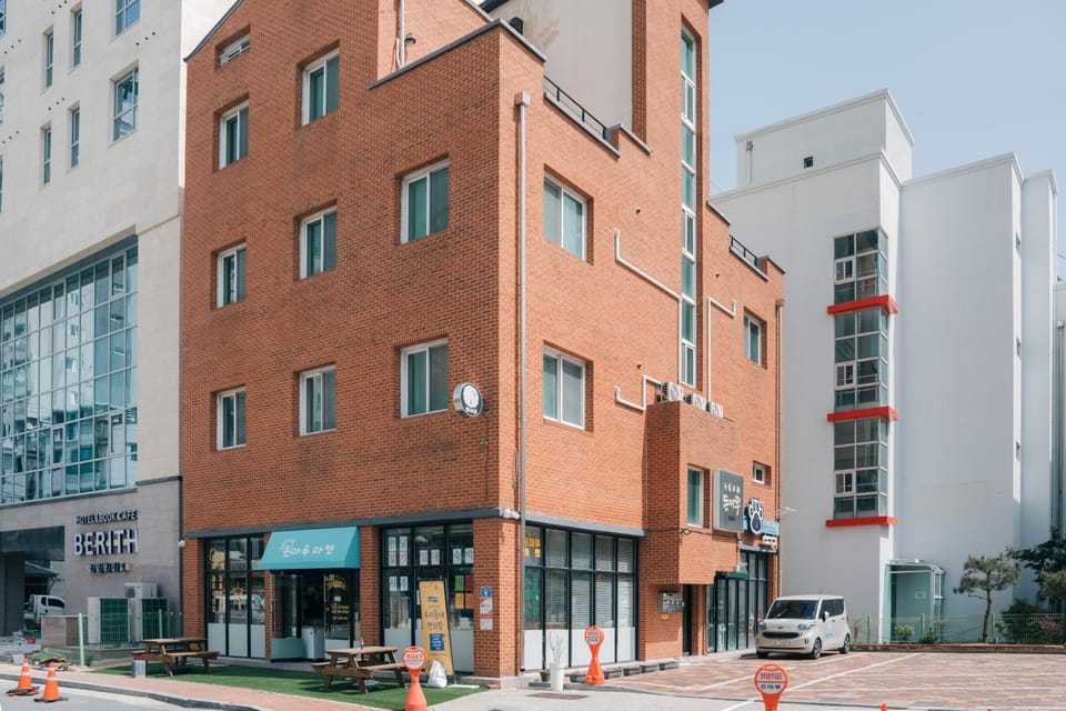 Denmaru Bed and Breakfast in South Korea
