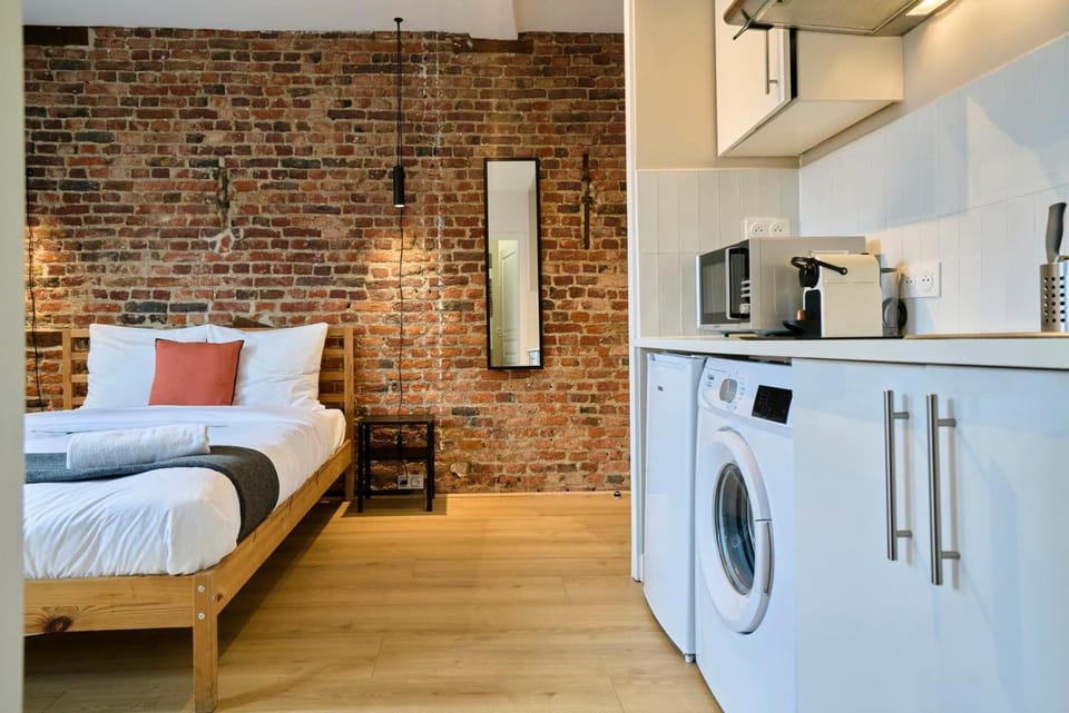 Old Town - Nice studio Apartment in Lille