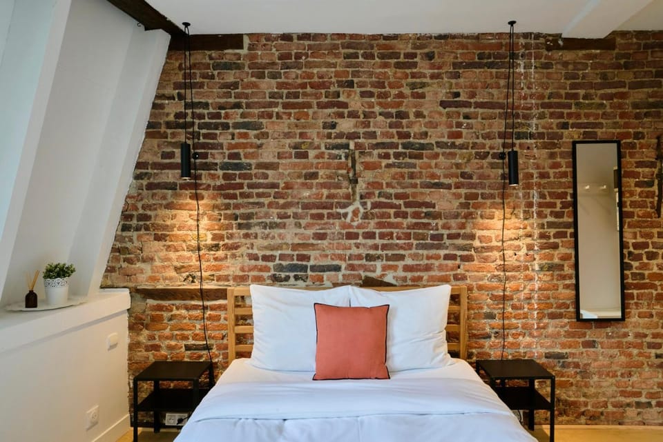 Old Town - Nice studio Apartment in Lille