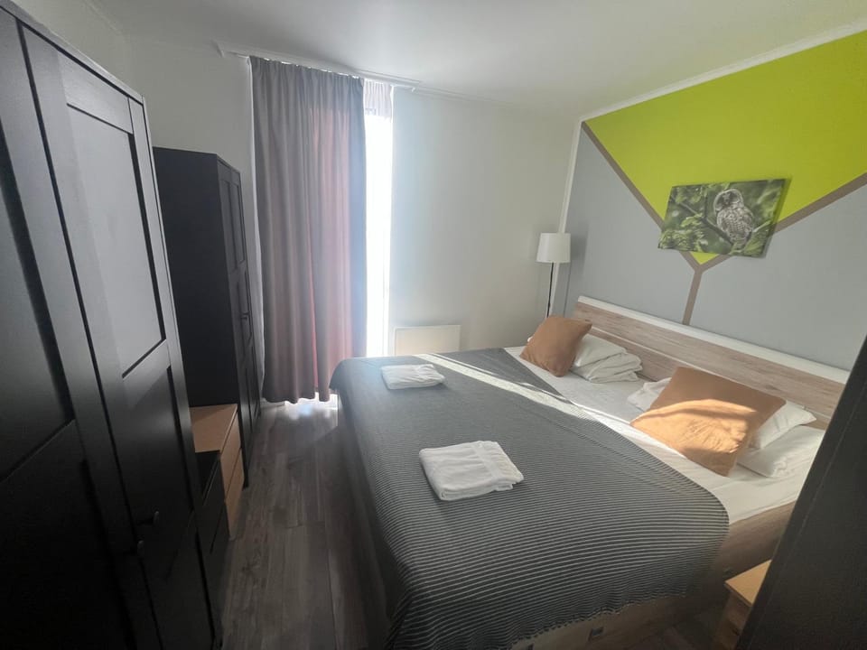 Hód-Thermal Camping Chalet in Hungary