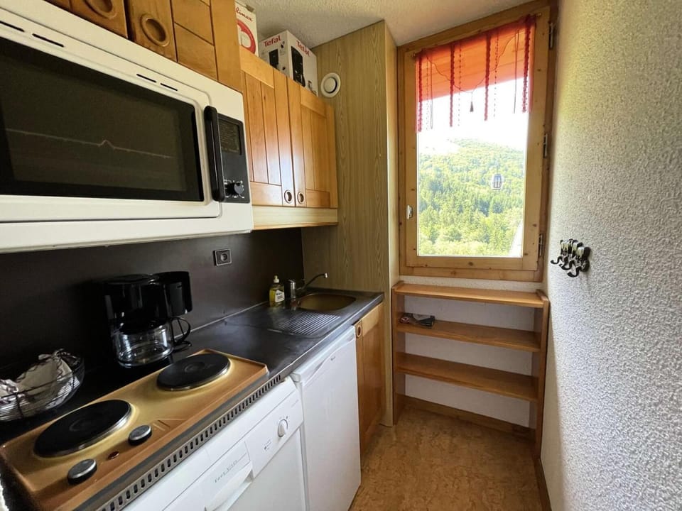 Résidence Cristallin - Le Cristallin 41 - Agréable 2 pièces, proche des pistes MAE-4574 Apartment in Les Avanchers-Valmorel