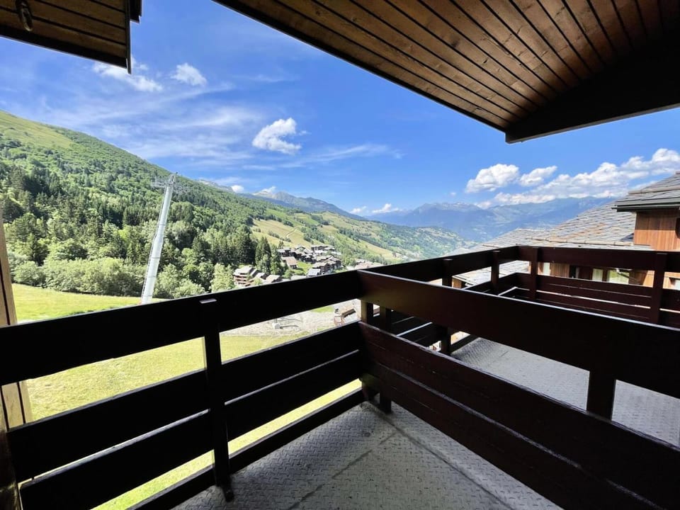 Résidence Cristallin - Le Cristallin 41 - Agréable 2 pièces, proche des pistes MAE-4574 Apartment in Les Avanchers-Valmorel