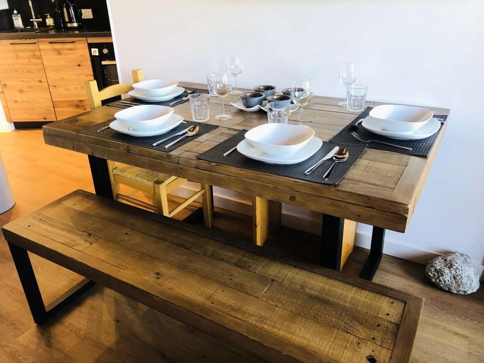 Résidence Camarine - La Camarine 19 - Joli 2 pièces avec mezzanine MAE-4614 Apartment in Les Avanchers-Valmorel