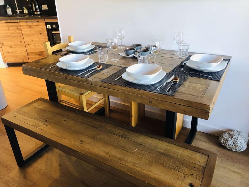 Résidence Camarine - La Camarine 19 - Joli 2 pièces avec mezzanine MAE-4614 Apartment in Les Avanchers-Valmorel