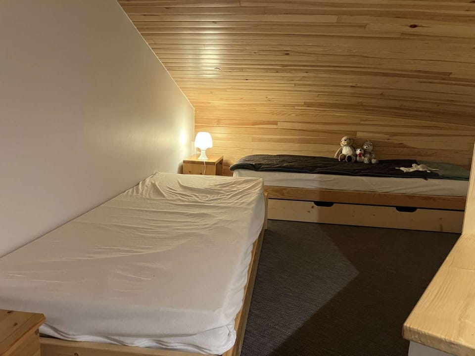 Résidence Camarine - La Camarine 19 - Joli 2 pièces avec mezzanine MAE-4614 Apartment in Les Avanchers-Valmorel