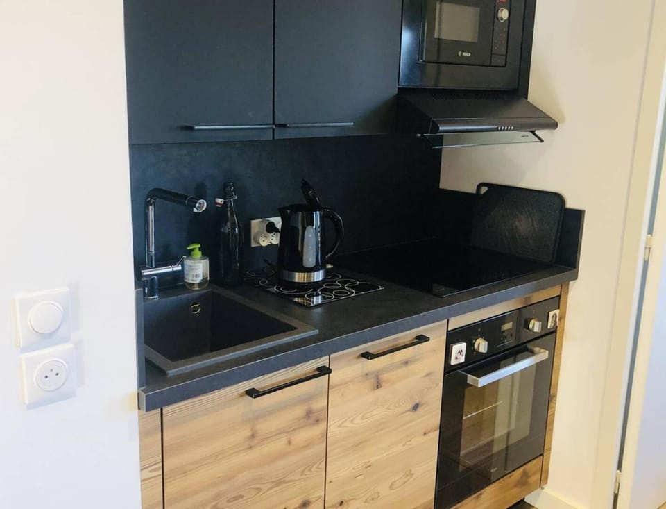Résidence Camarine - La Camarine 19 - Joli 2 pièces avec mezzanine MAE-4614 Apartment in Les Avanchers-Valmorel