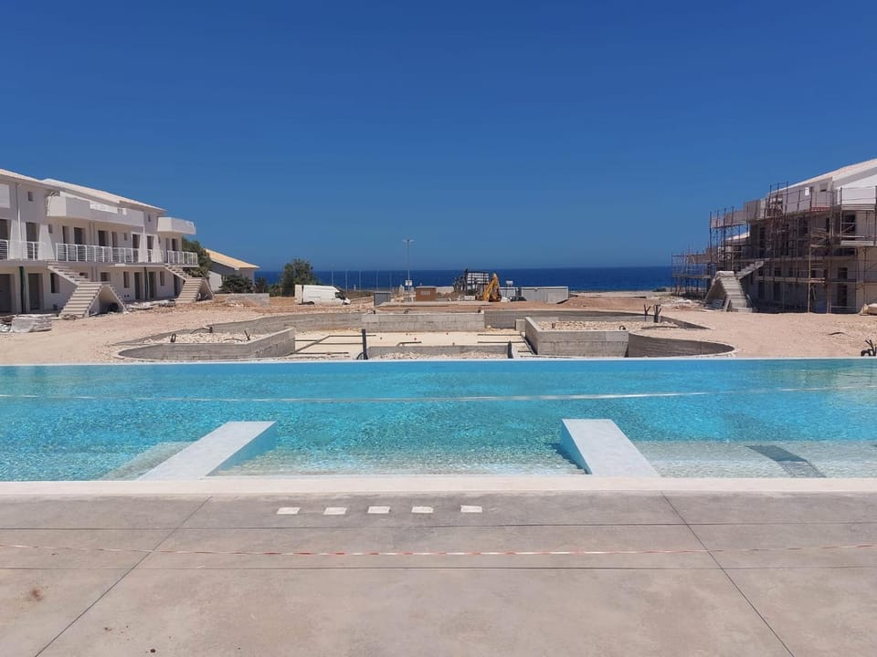 Apartment with sea view Apartment in Sicily