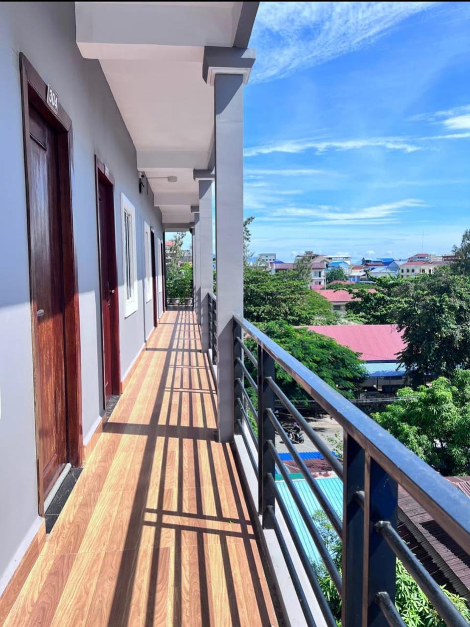 Balcony/Terrace