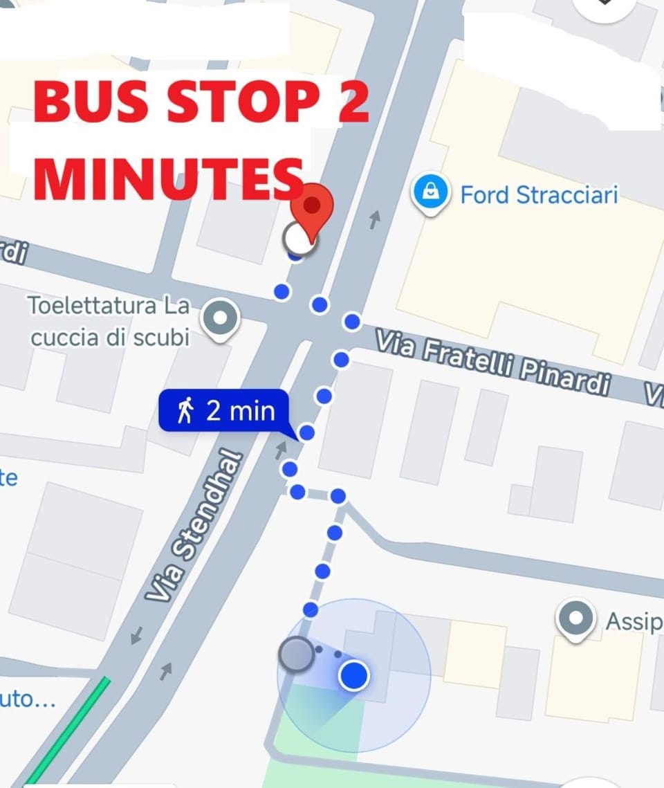 APARTMENT kitchen BOLOGNA Apartment in Bologna