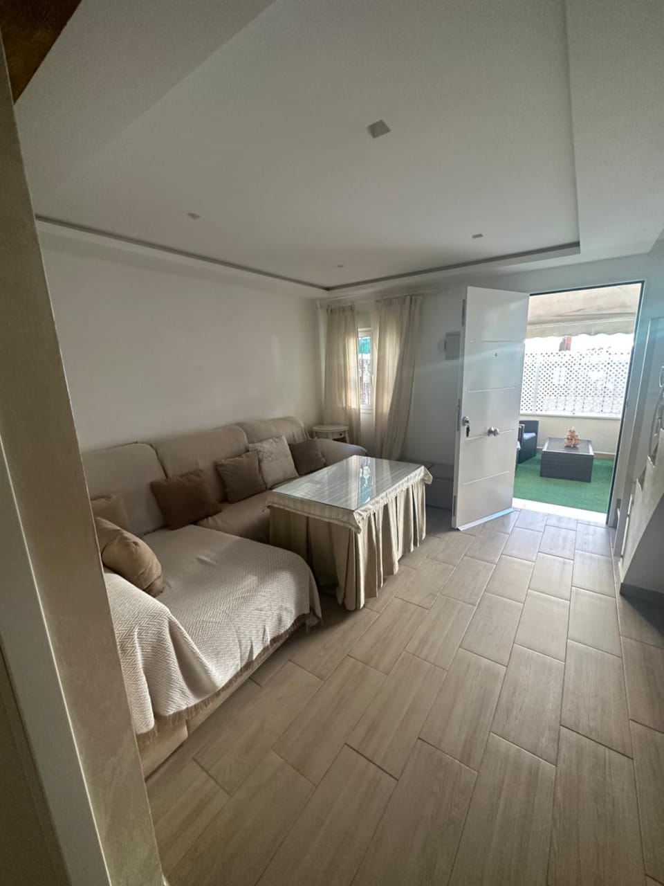 Duplex centro/playa Apartment in Sanlúcar de Barrameda