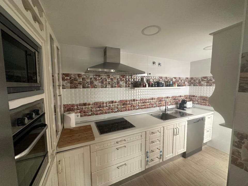 Duplex centro/playa Apartment in Sanlúcar de Barrameda