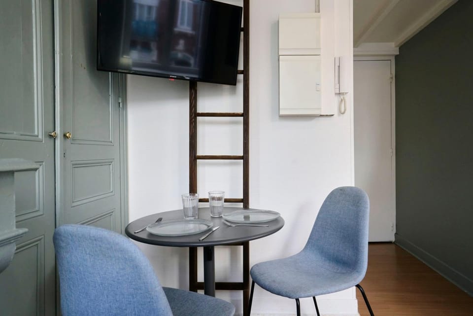 Lille Saint Maurice - Nice and functional studio Apartment in Lille