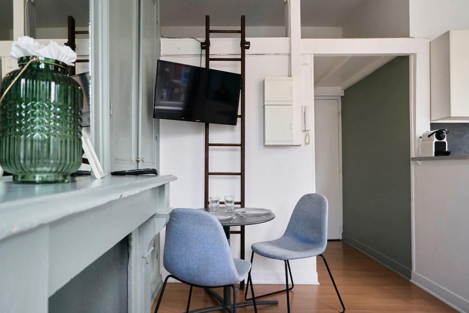 Lille Saint Maurice - Nice and functional studio Apartment in Lille