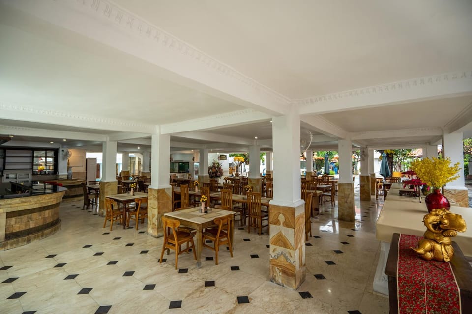 Restaurant/places to eat
