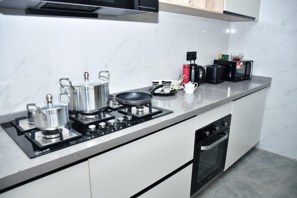 sky 3Bedroom Apartments Apartment in Nairobi