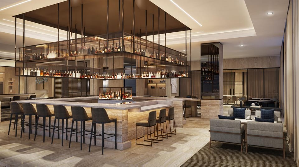 Lounge or bar