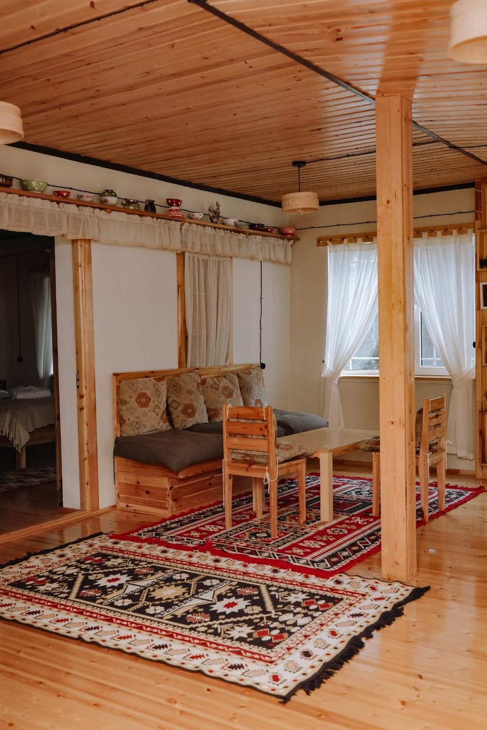 ROOM Micheli's Guest house Ivanovka House in Azerbaijan