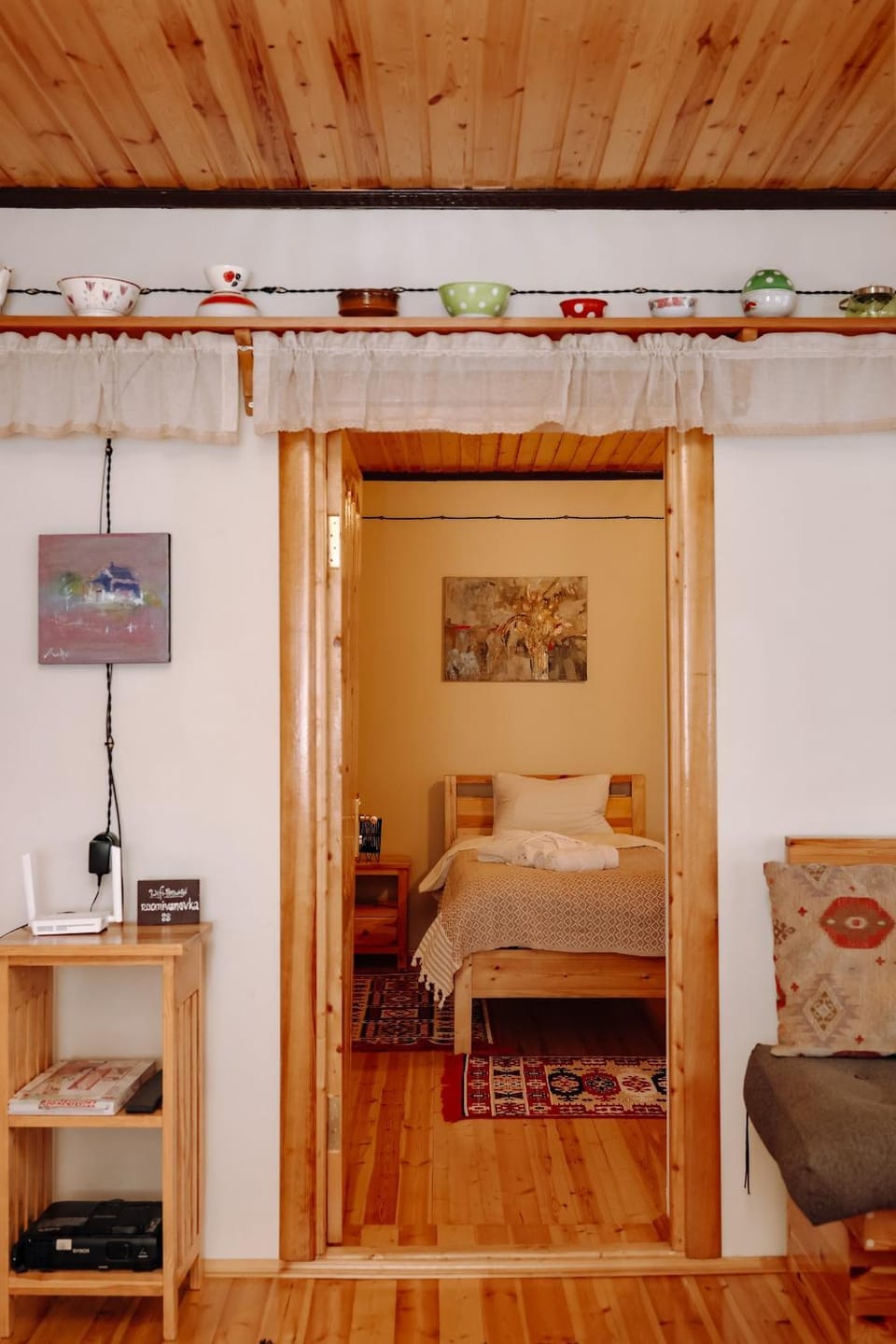 ROOM Micheli's Guest house Ivanovka House in Azerbaijan