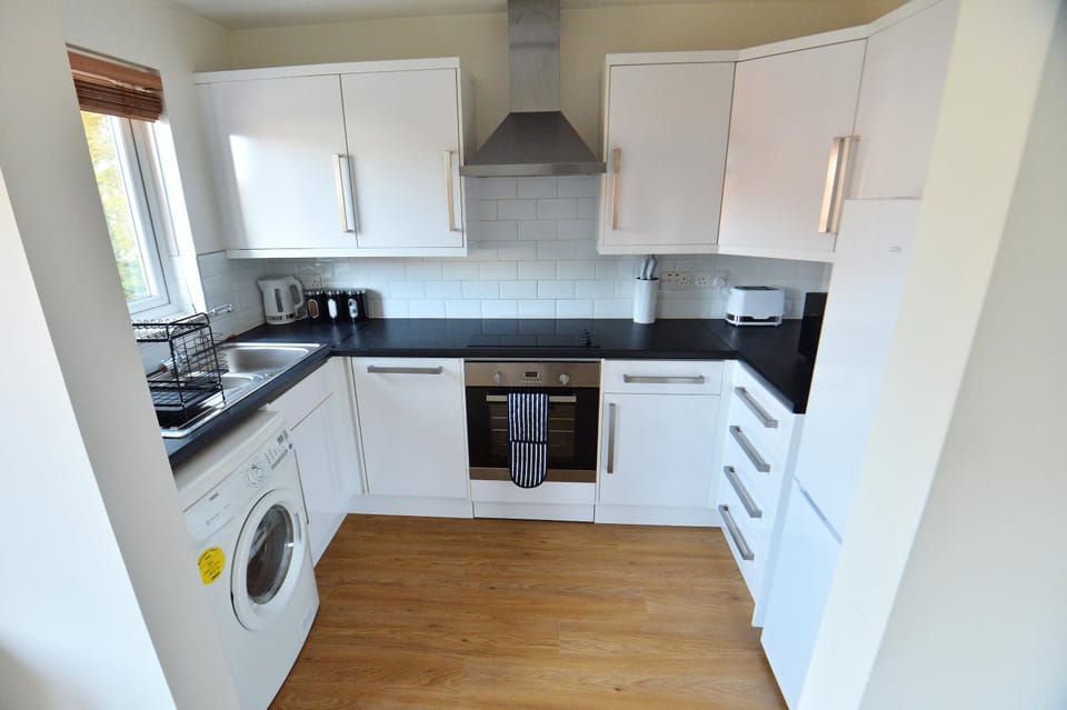 Kitchen or kitchenette, dishwasher, minibar, pet friendly, stove