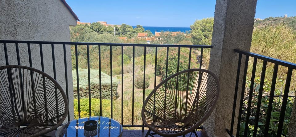 View (from property/room), Balcony/Terrace, Balcony/Terrace, Sea view