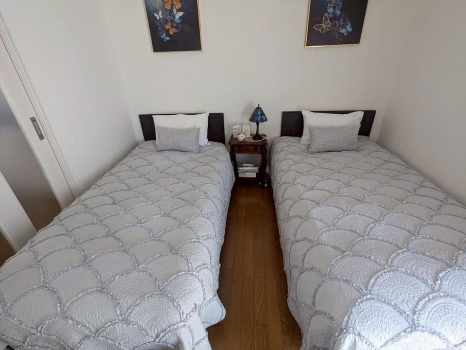 Yellow House Bed and Breakfast in Japan