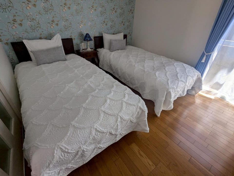 Yellow House Bed and Breakfast in Japan