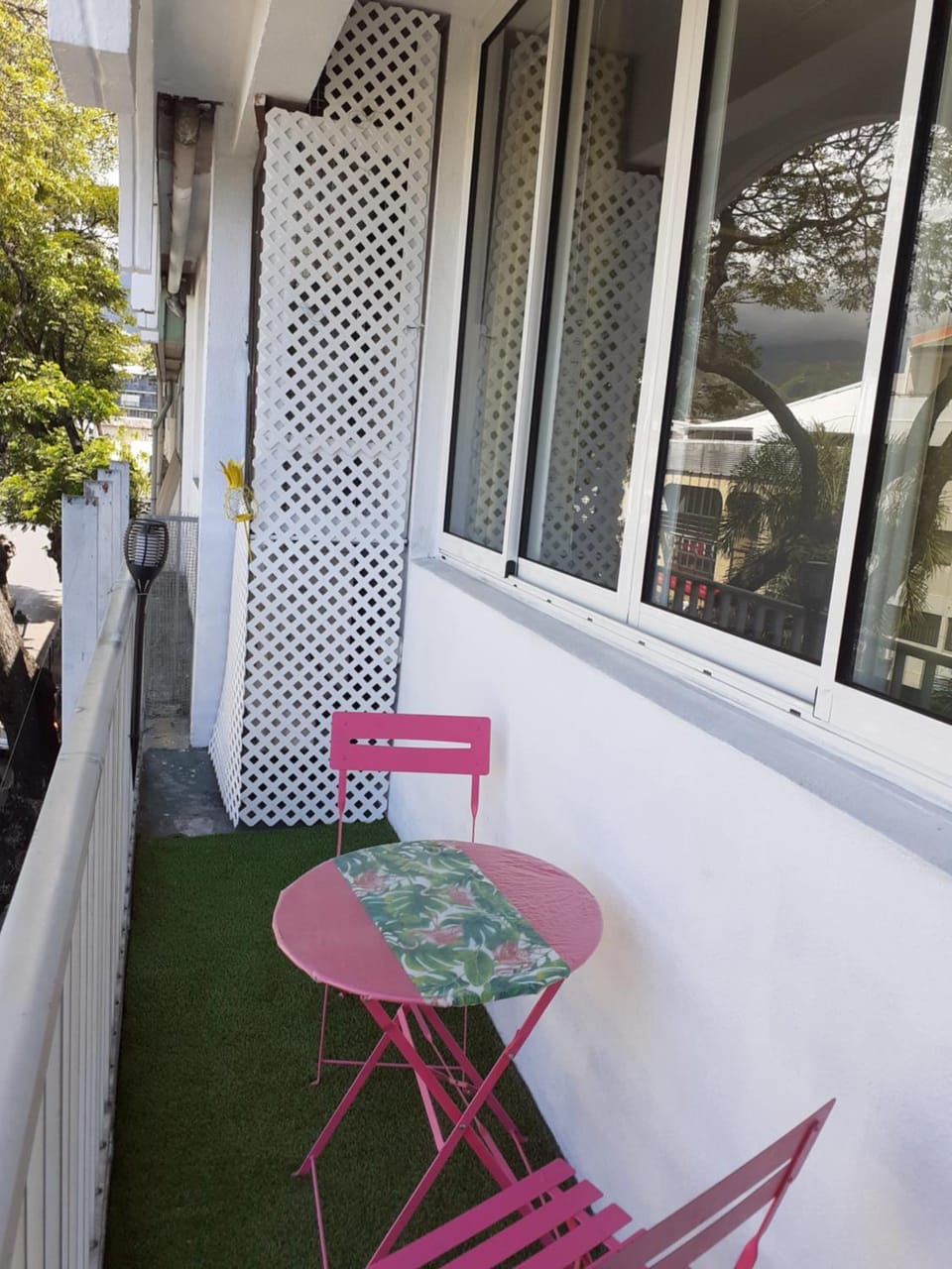 Balcony/Terrace