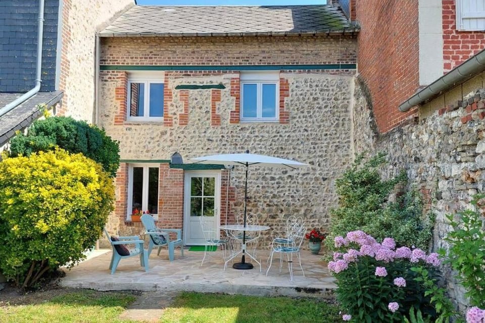 Maison avec jardin Honfleur House in Honfleur