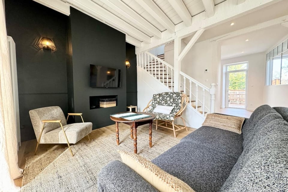 Luxury ! Villa Hyper Cocooning 50m des plages House in Brittany