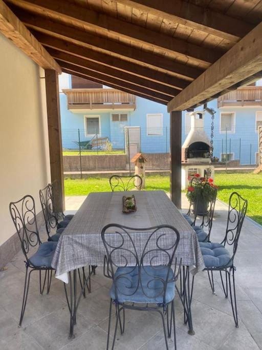 Attico da Silvi Apartment in Ledro