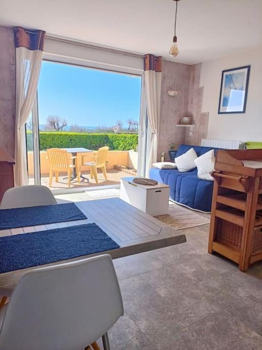 Le Studi O Apartment in Les Sables-d'Olonne