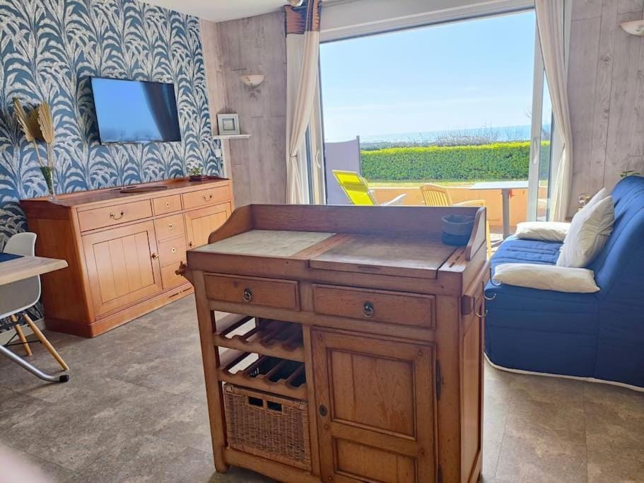 Le Studi O Apartment in Les Sables-d'Olonne