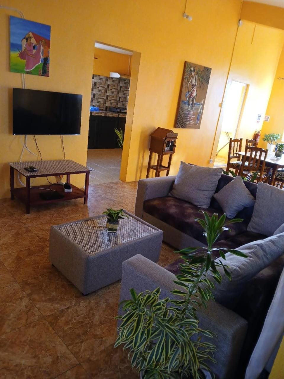 Hibiscus chez Arielle Apartment in Mauritius