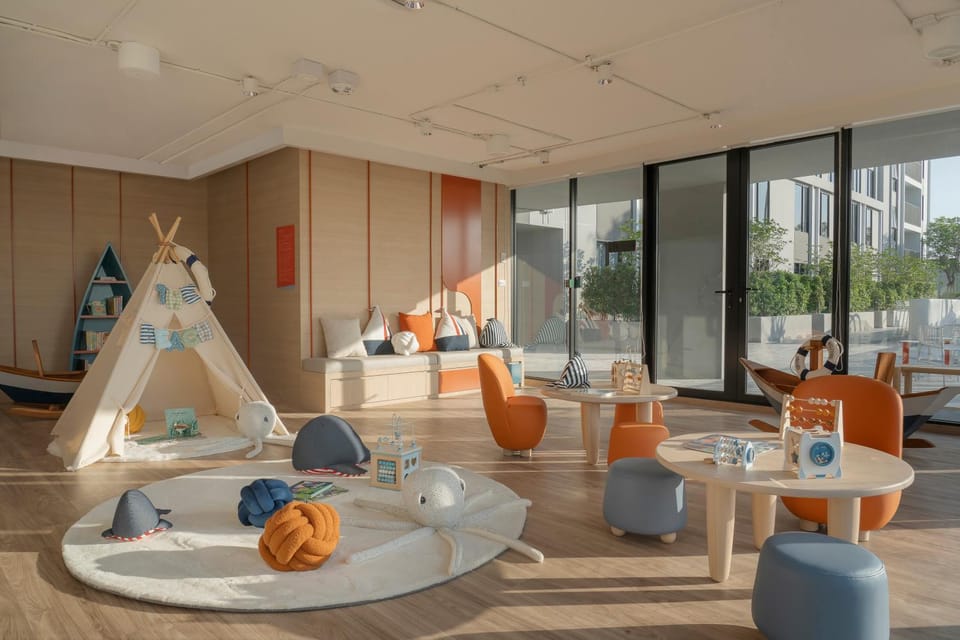 Kids's club