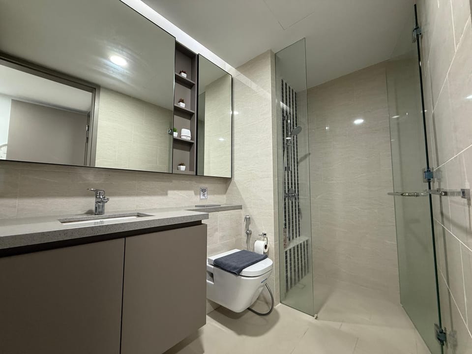 Eaton Residences KLCC by Romeo Bnb Apartment in Federal Territory of Kuala Lumpur