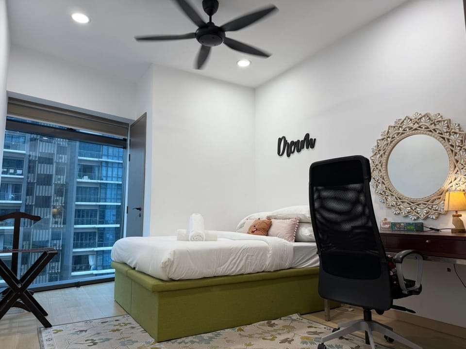 Eaton Residences KLCC by Romeo Bnb Apartment in Federal Territory of Kuala Lumpur