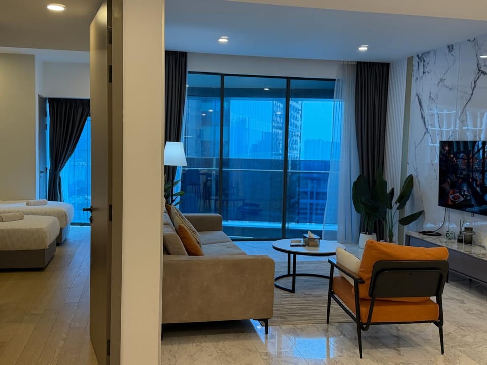 Eaton Residences KLCC by Romeo Bnb Apartment in Federal Territory of Kuala Lumpur