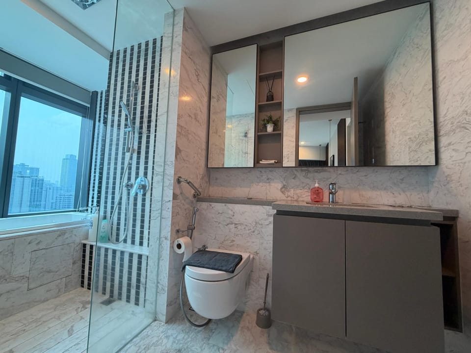 Eaton Residences KLCC by Romeo Bnb Apartment in Federal Territory of Kuala Lumpur