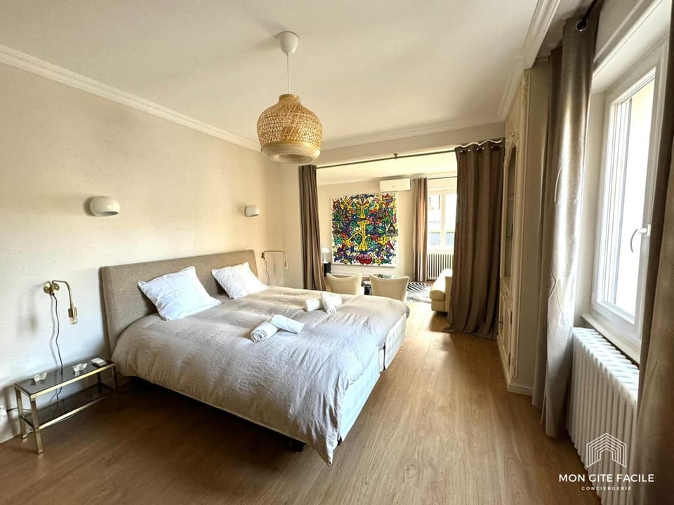 Gîte LE RAPP Apartment in Colmar