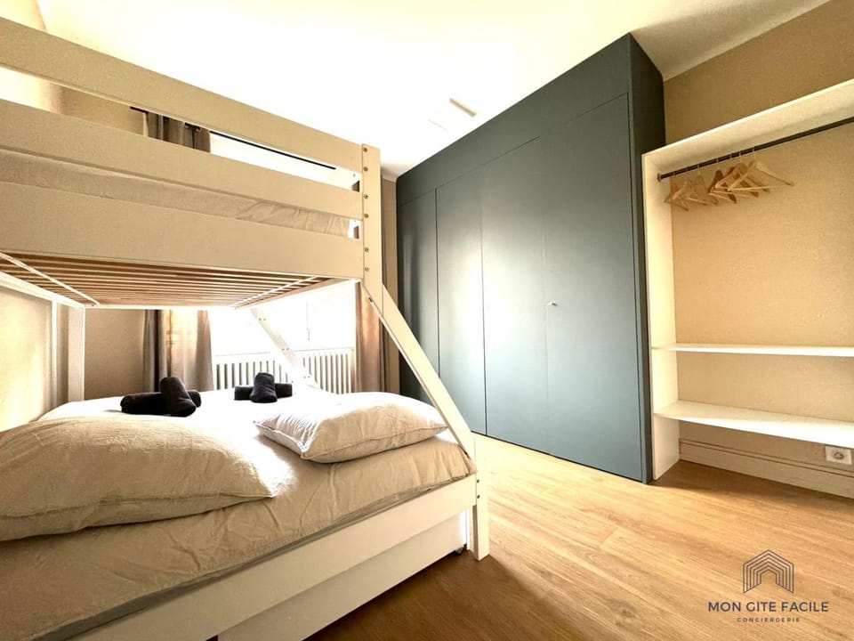 Gîte LE RAPP Apartment in Colmar